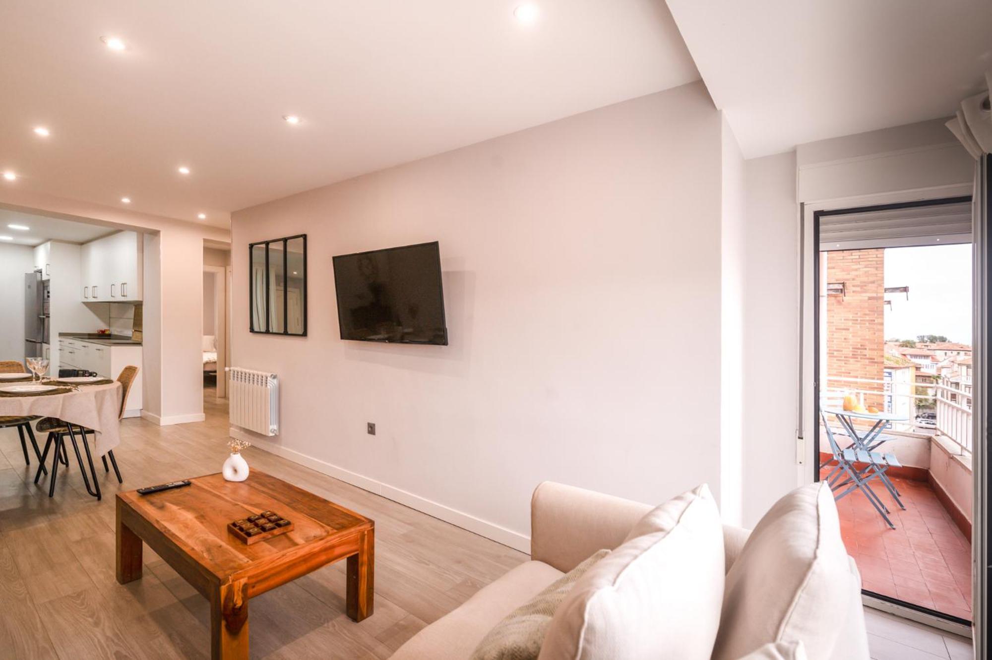 Apartamento En 라네스 외부 사진