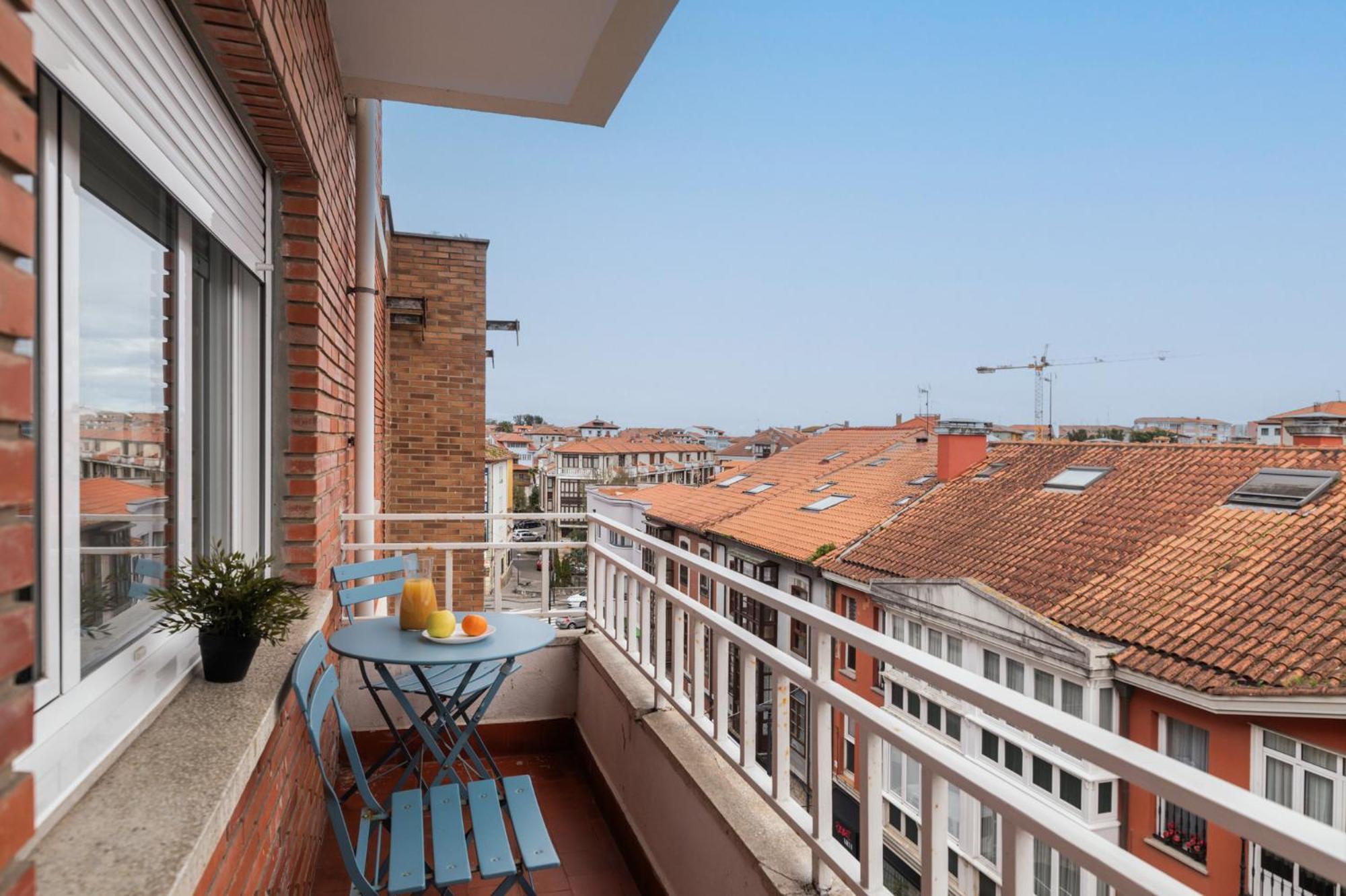 Apartamento En 라네스 외부 사진