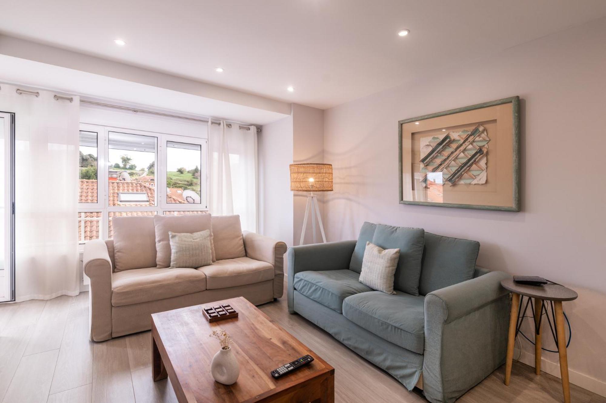 Apartamento En 라네스 외부 사진
