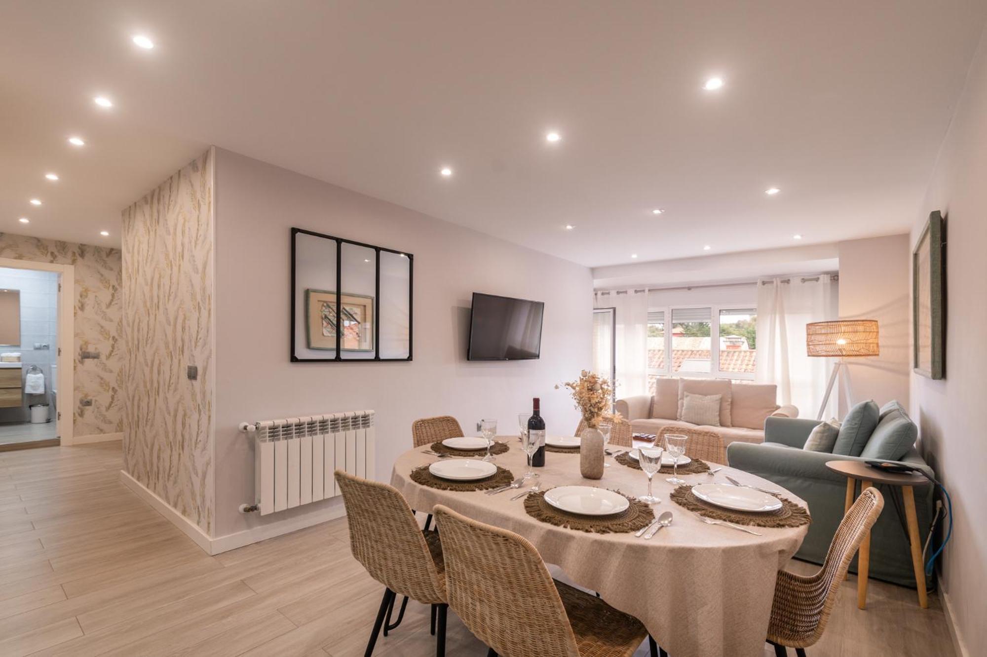 Apartamento En 라네스 외부 사진