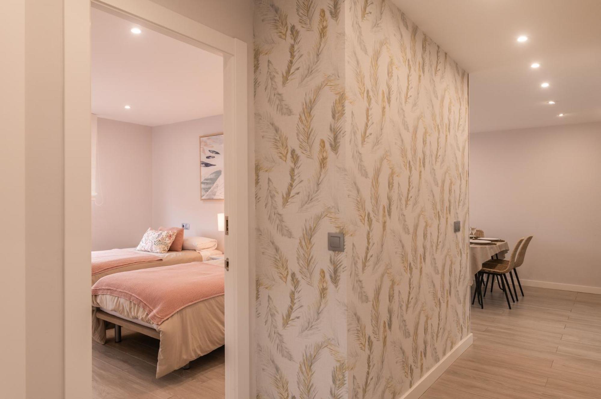 Apartamento En 라네스 외부 사진