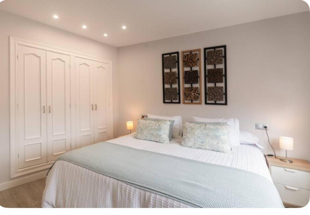 Apartamento En 라네스 외부 사진