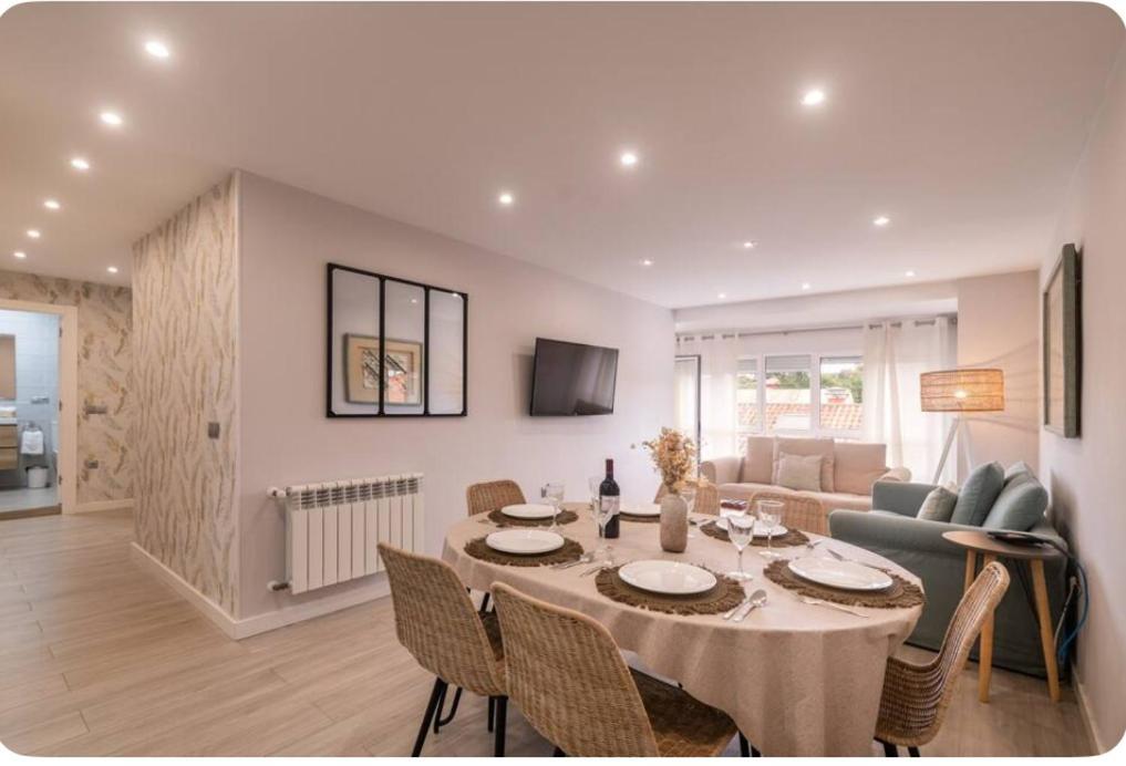 Apartamento En 라네스 외부 사진